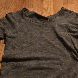 Athleta long sleeve xs